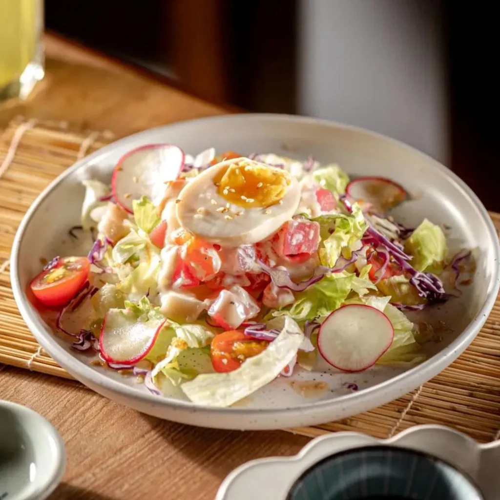 Kingu Kongu Sarada Menu