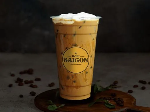 Kopi Saigon Kopi Series Menu