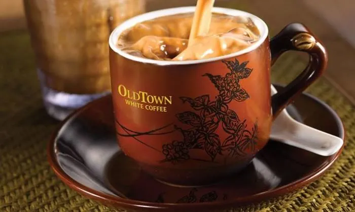 Old Town White Coffee Series