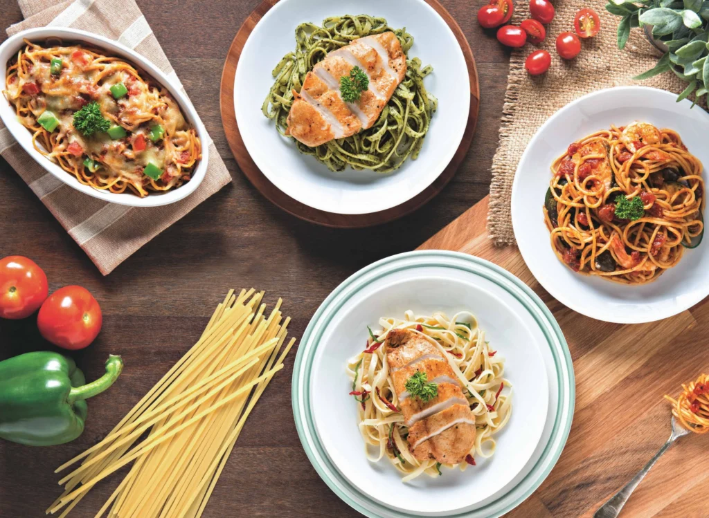 Padi House Dessert Combo Menu