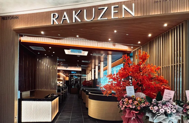 Rakuzen Malaysia