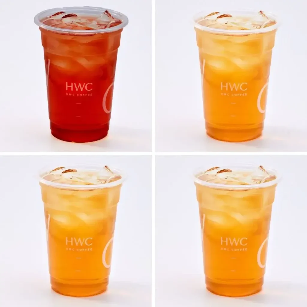 HWC Coffee Refresher Delight