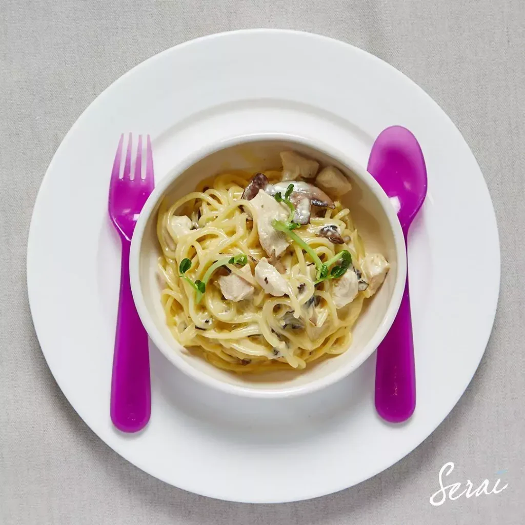 Serai Pasta Menu