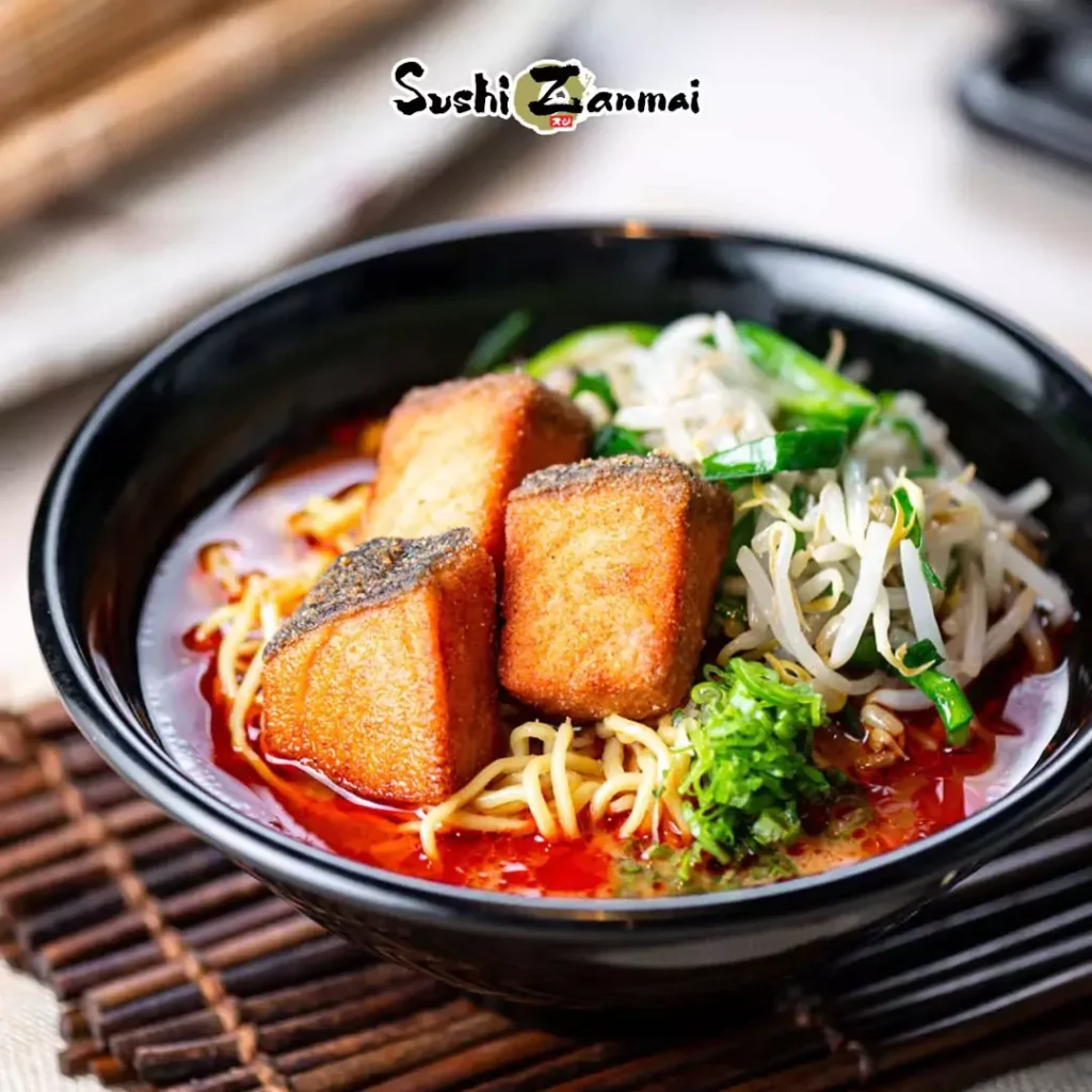 Sushi Zanmai Appetizers Menu