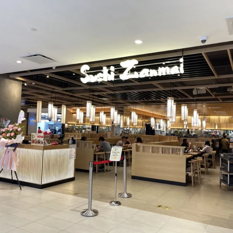 Sushi Zanmai Malaysia