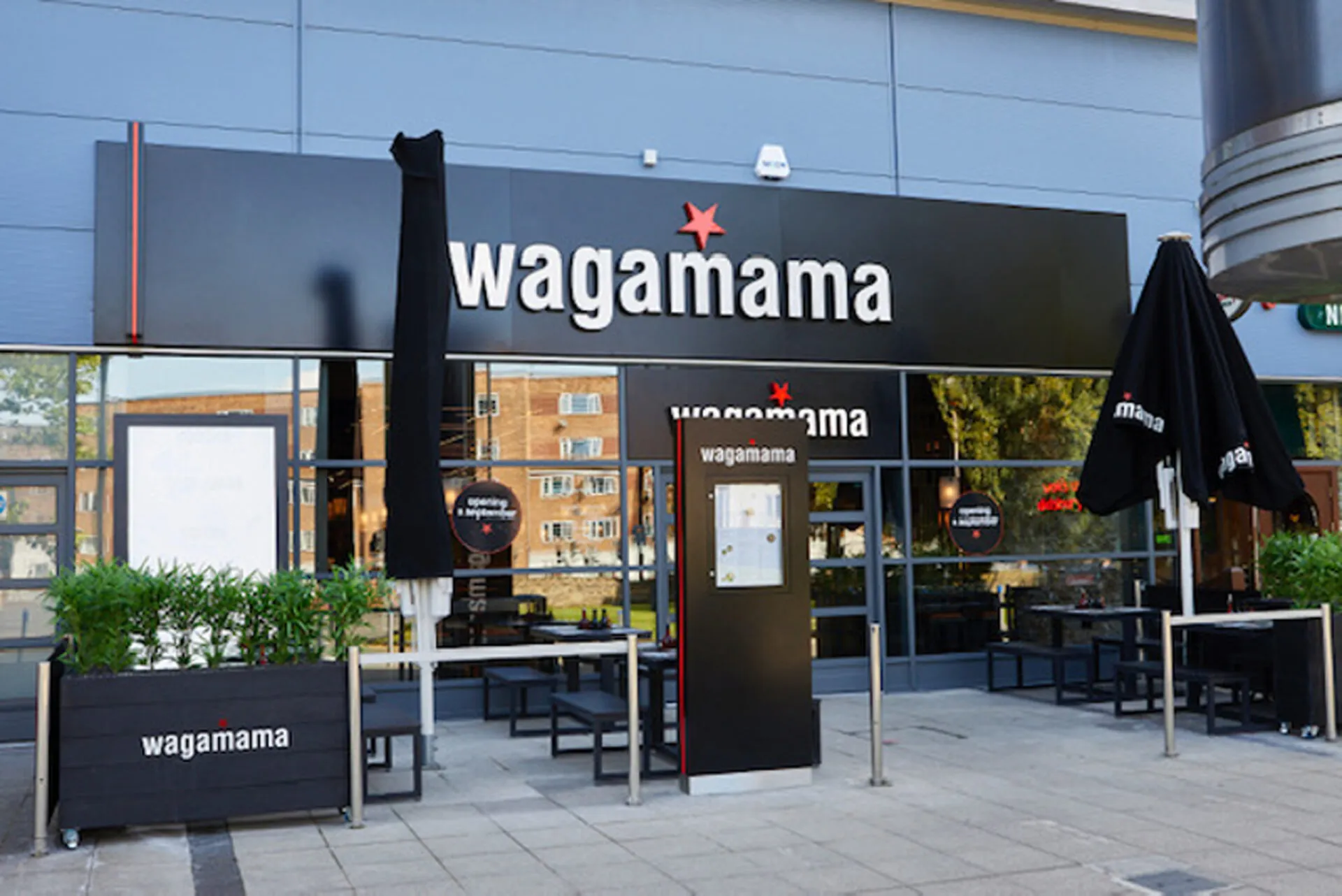Wagamama Menu With Prices