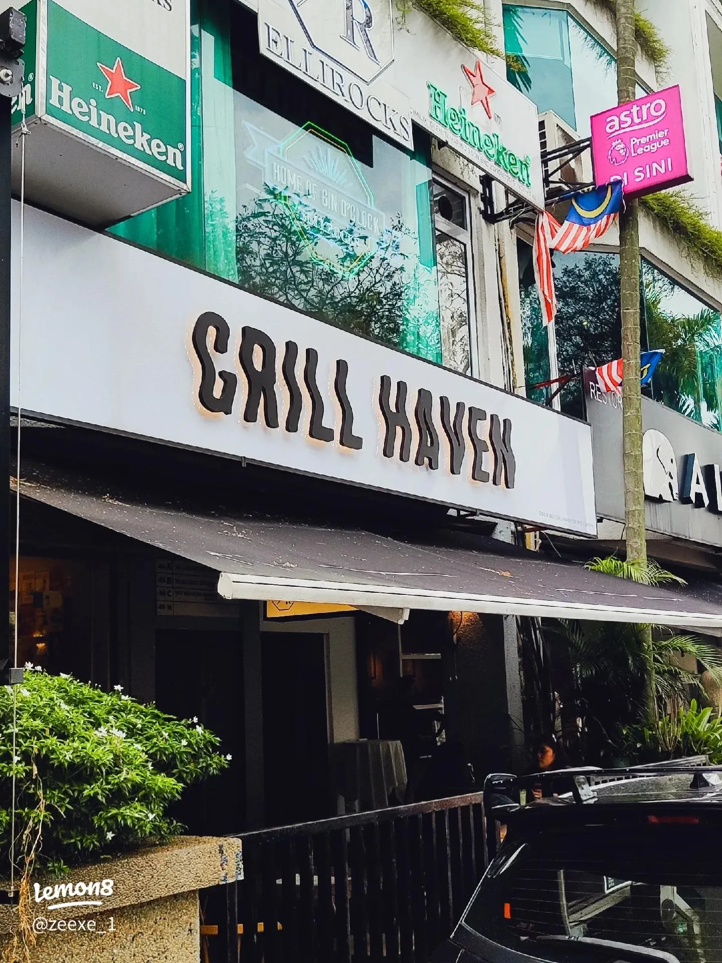 grill haven kl Malaysia