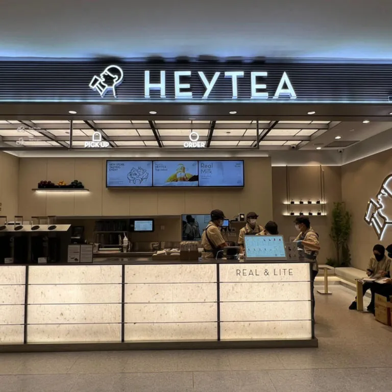 heytea malaysia