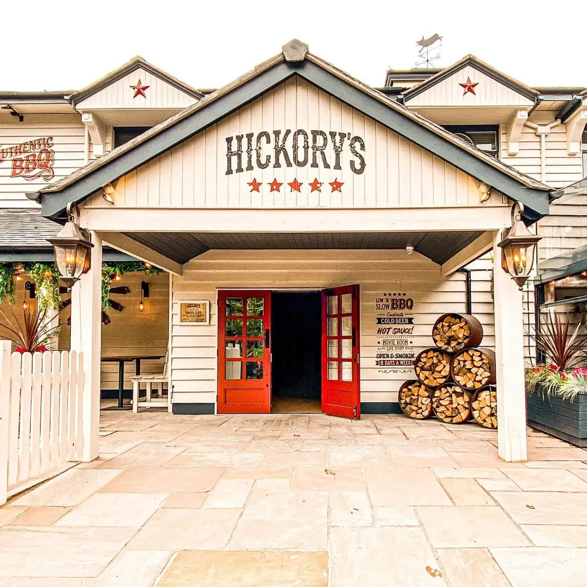 Hickory's UK