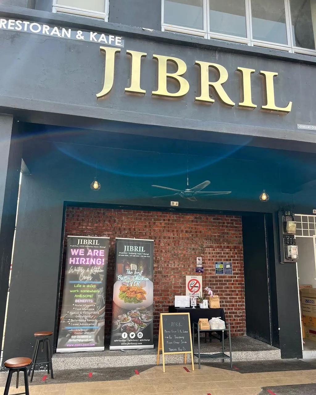 jibril ss15 malaysia