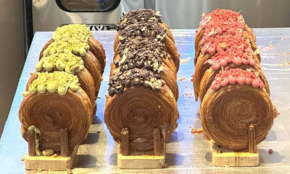 kLCG NYC Bagels Menu