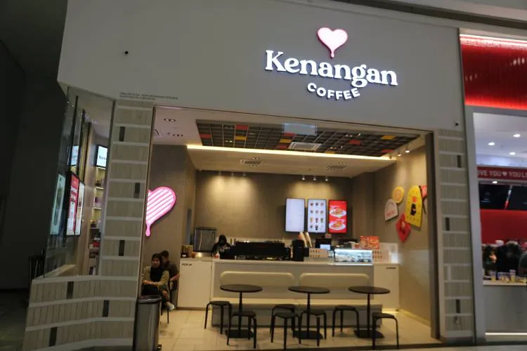 kenangan coffee malaysia