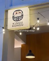 kingu kongu malaysia