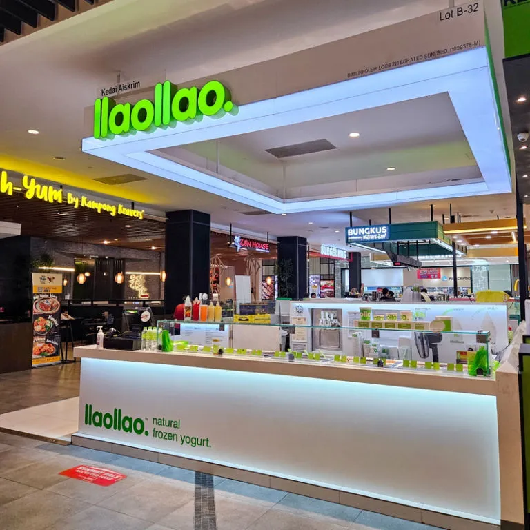 llaollao malaysia