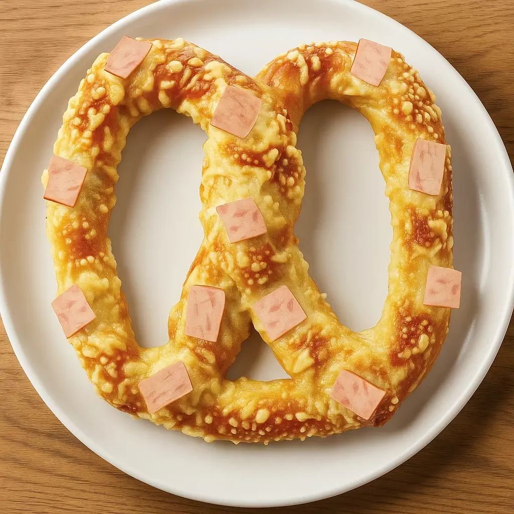 Auntie Anne's Pretzel Menu