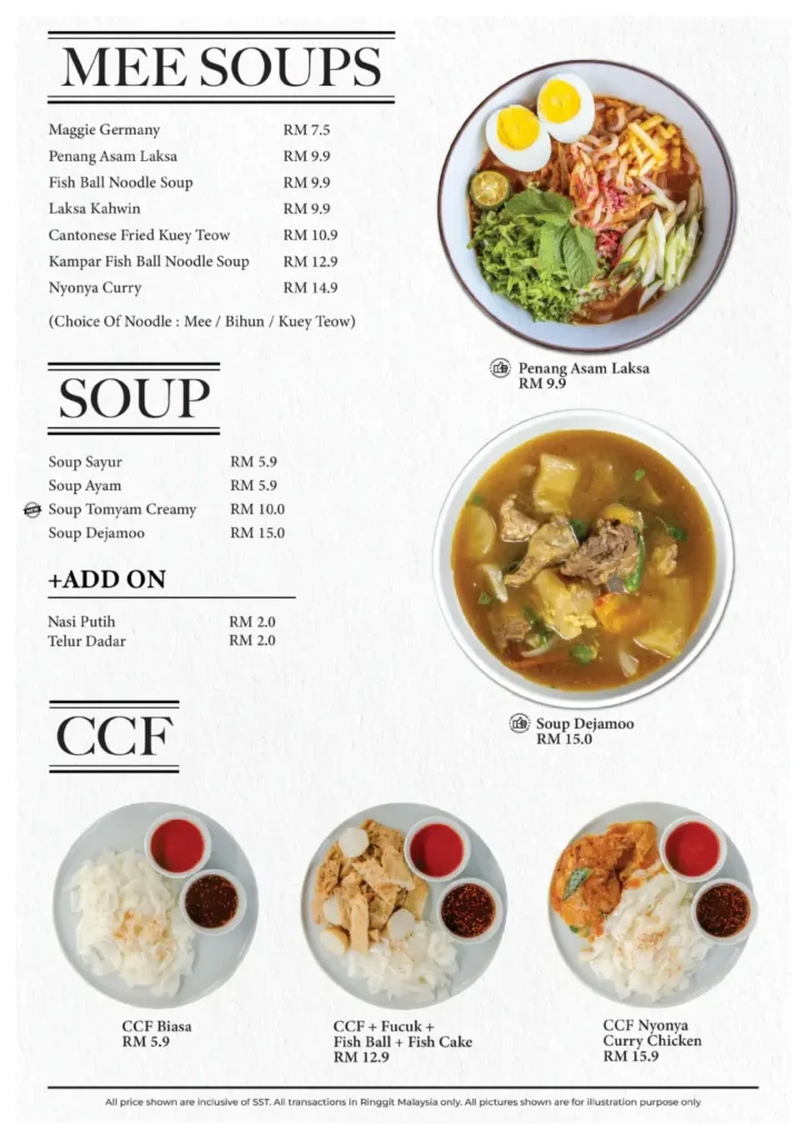 Murni Discovery Mee Soups