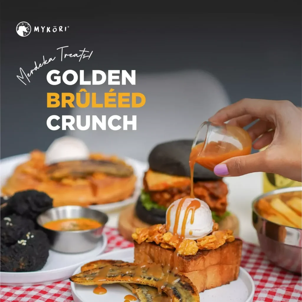 Mykori Mykori Gelato Menu