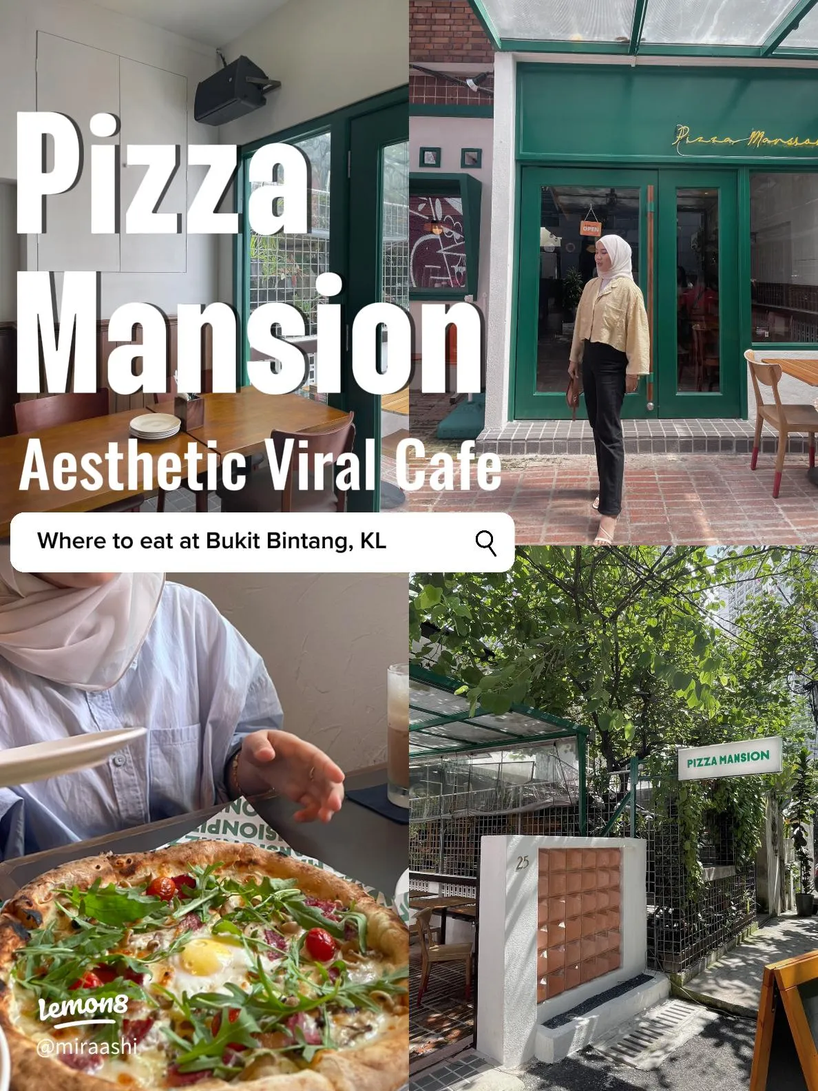 Pizza Mansion Malaysia