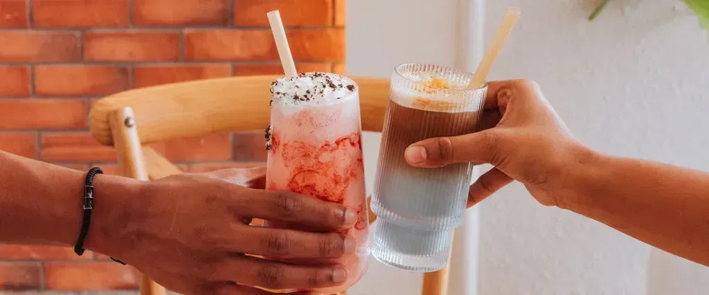 Pokok Kl Cafe Milkshake Menu