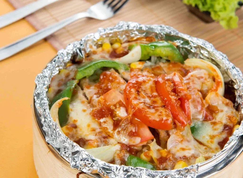 Q House Popular Menu