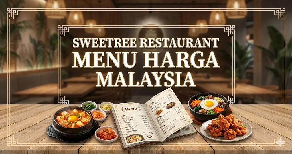 Sweetree Restaurant Menu Harga Malaysia