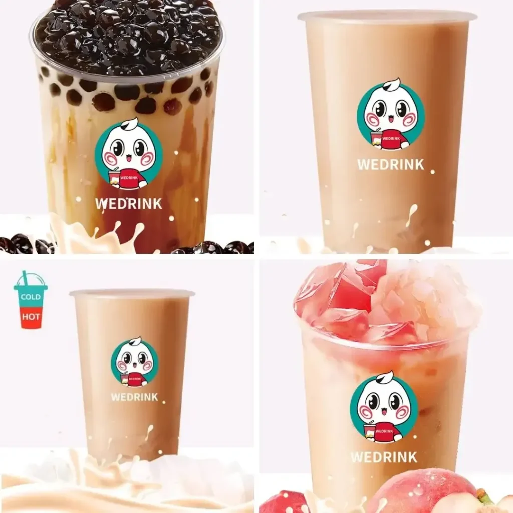 Wedrink Milk Tea