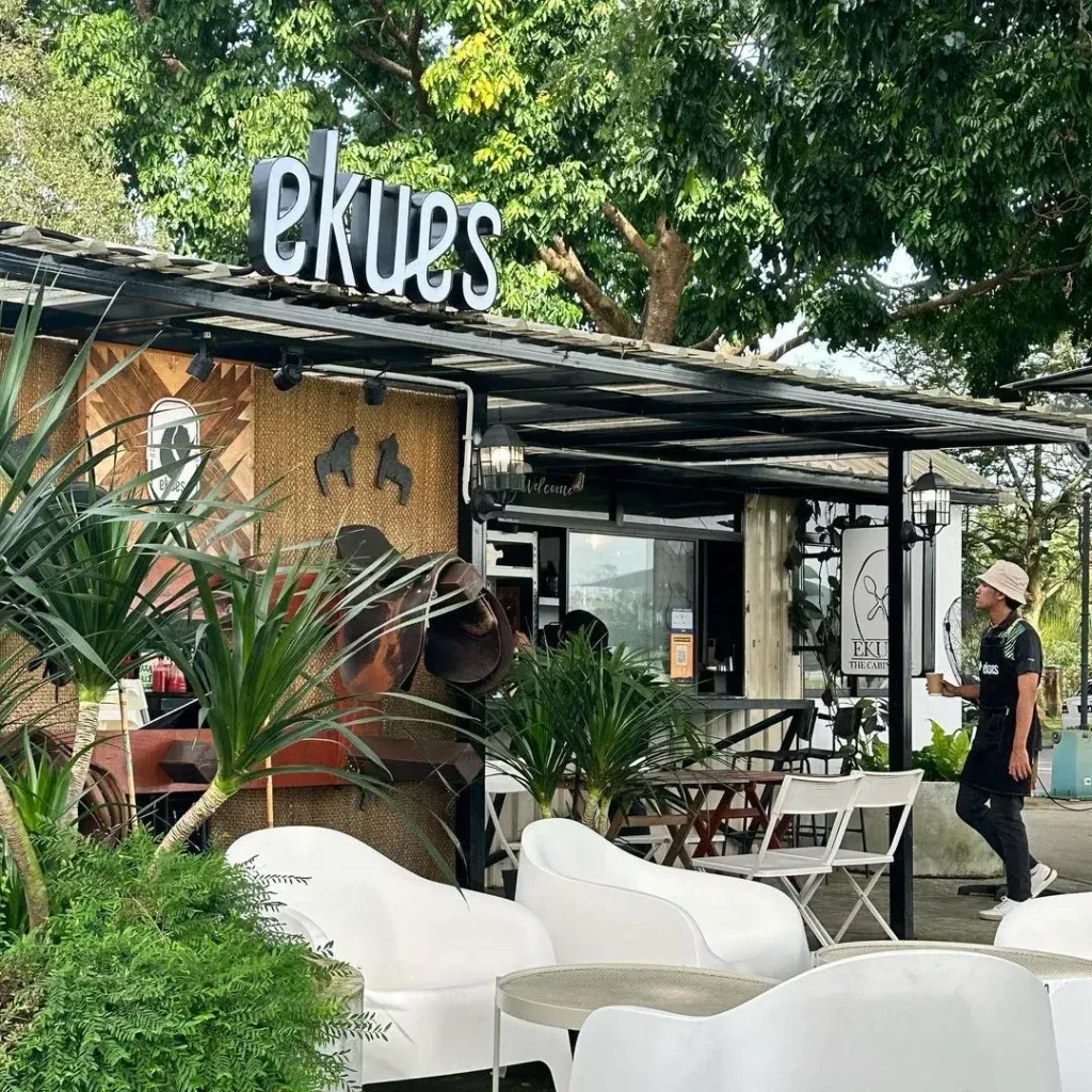 ekues cabin cafe malaysia