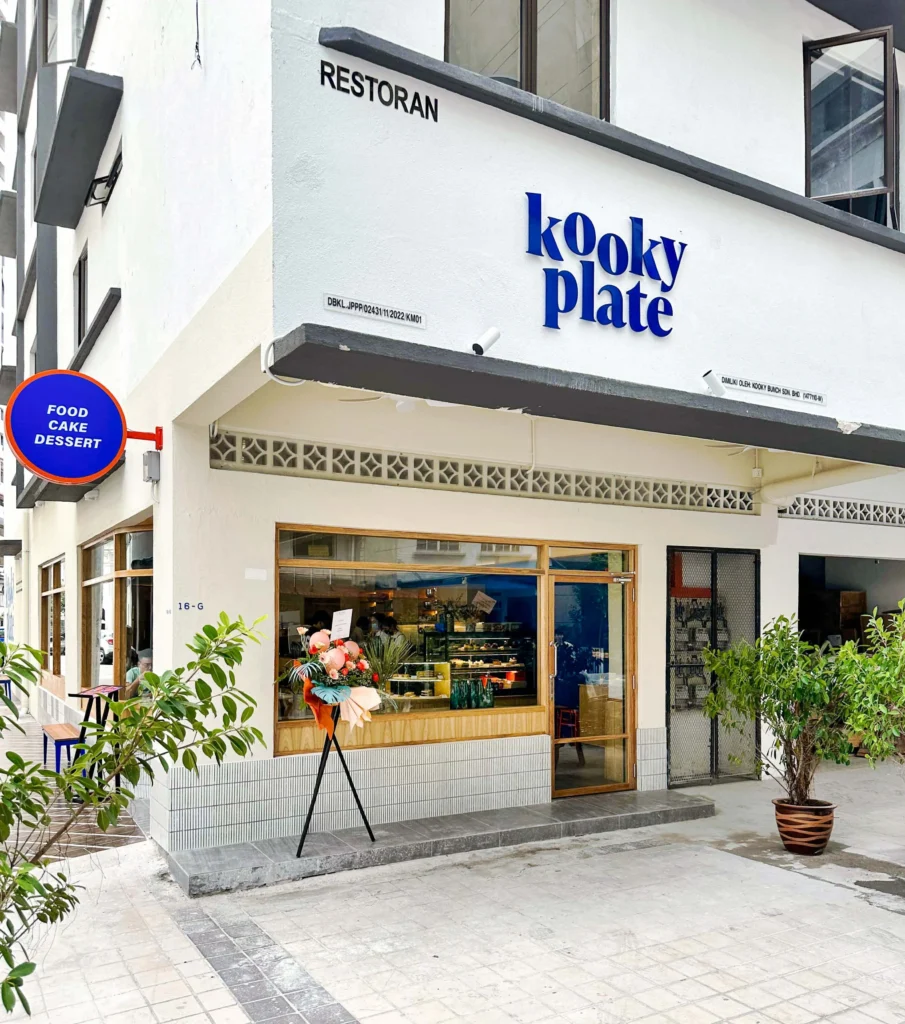 kooky plate malaysia