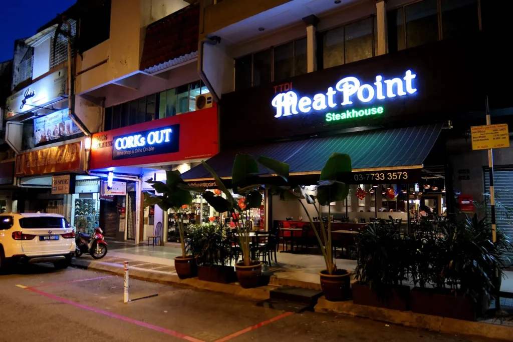 TTDI Meat Point Malaysia