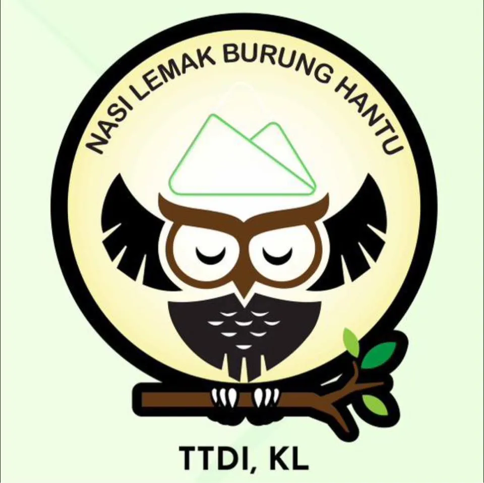 nasi lemak burung hantu malaysia