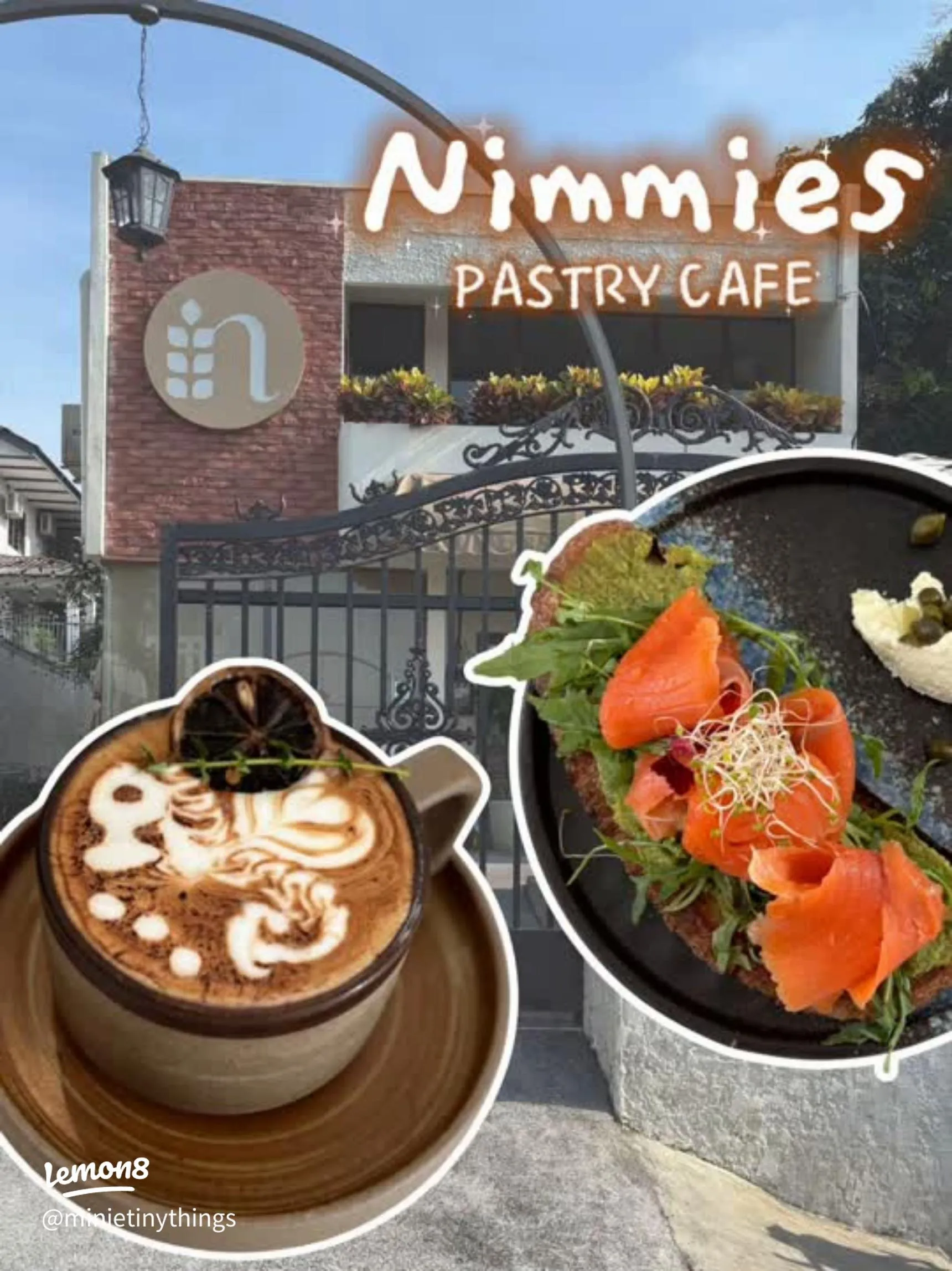 Nimmies Pastry Cafe Malaysia