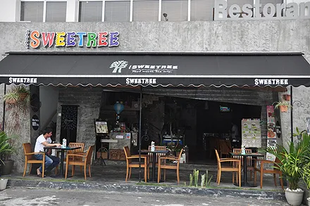 sweetree restaurant malaysia