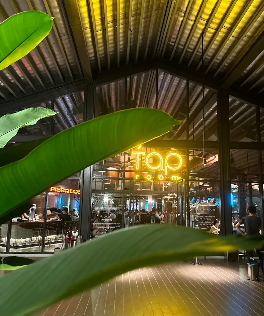tap room kl malaysia
