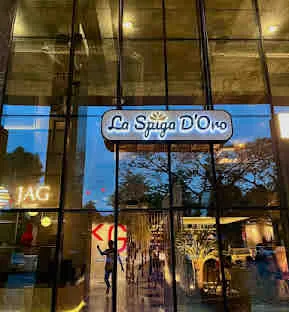 la spiga d'oro malaysia