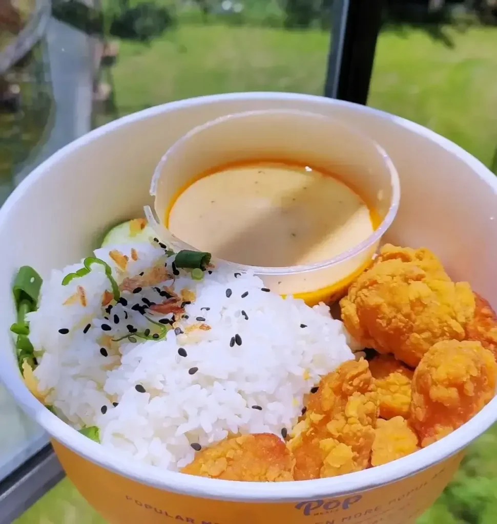 Pop Meals Mac & Cheese Classics Menu