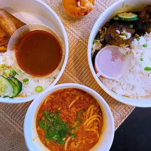 Pop Meals Pasta Menu