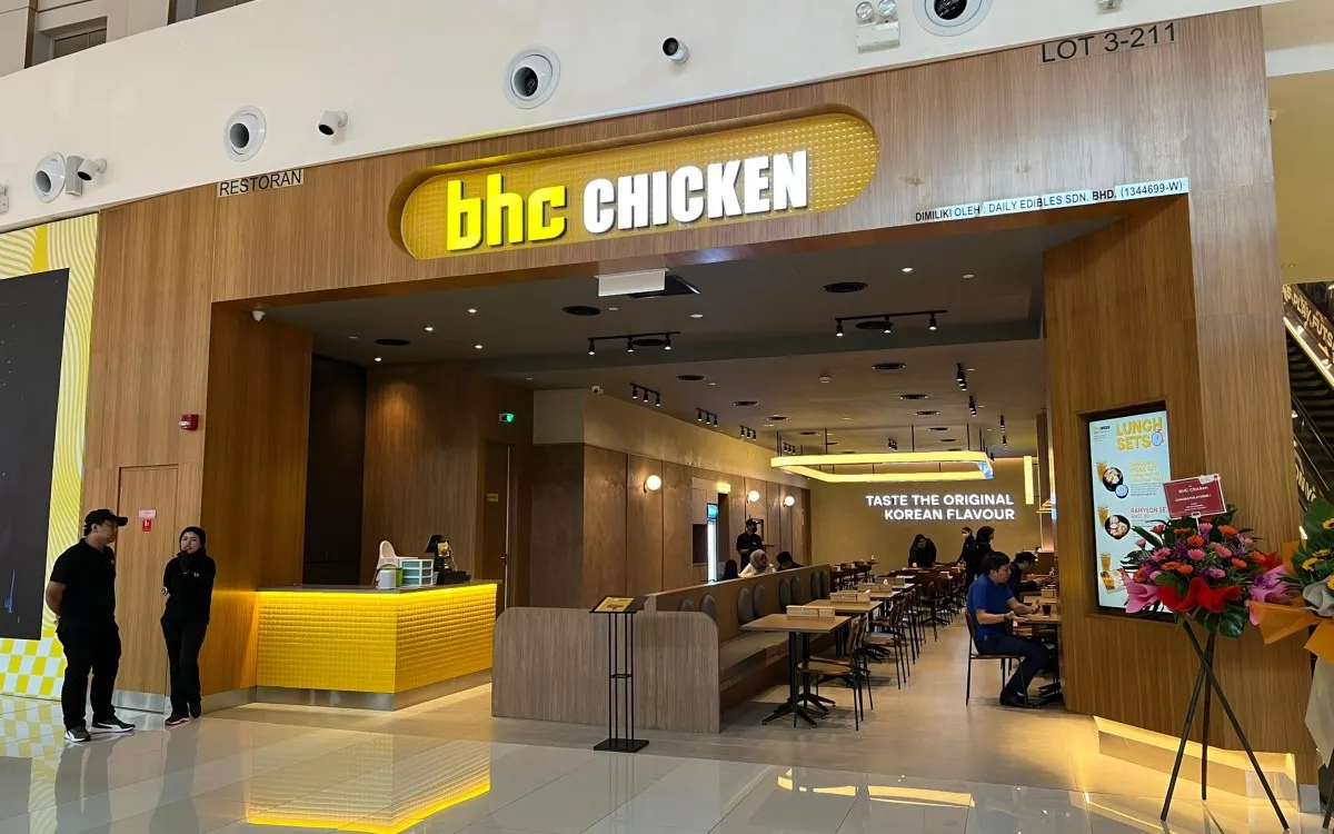bhc chicken Malaysia