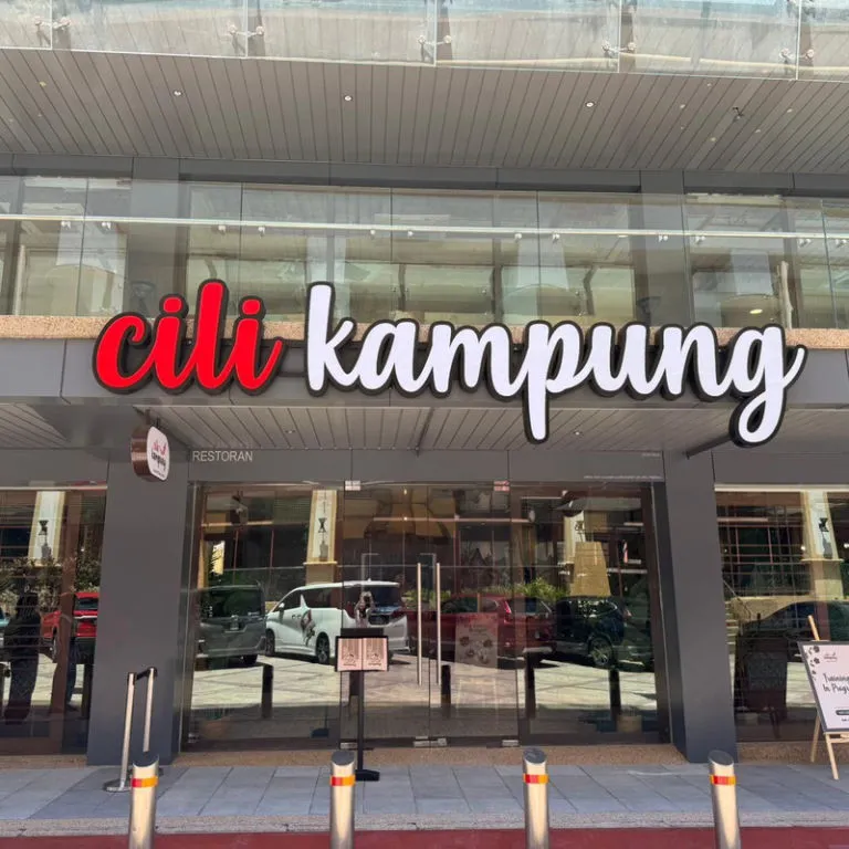 cili kampung malaysia