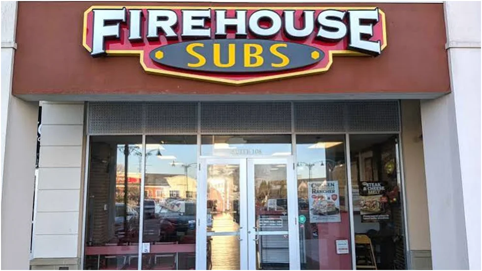 Firehouse Subs Menu